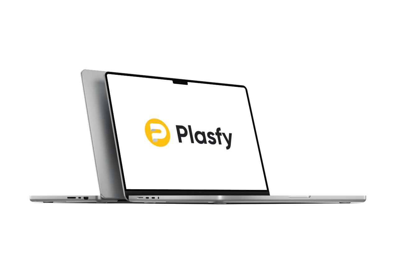Plasfy Laptop
